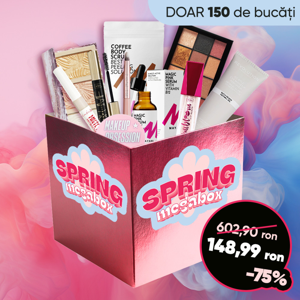 SPRING MEGABOX