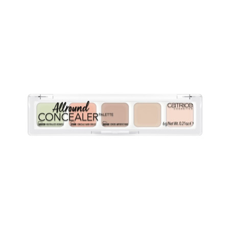 CATRICE paleta korektorov Allround 10