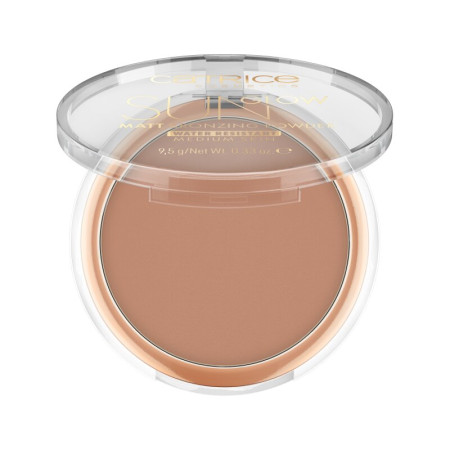 CATRICE bronzant compact mat Sun Glow - 30 Medium Bronze