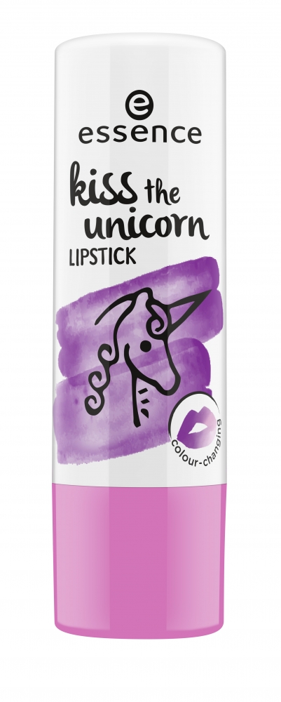Essence Ruž Kiss The Unicorn Lipstick 02 Turn Into Rainbow