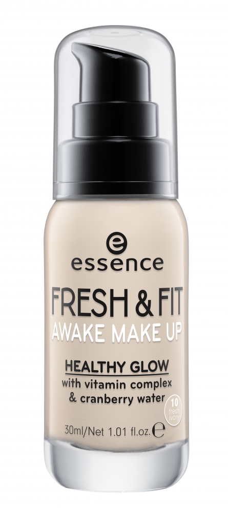 Essence Review Demo New Fresh Fit Awake Primer And Foundation Youtube