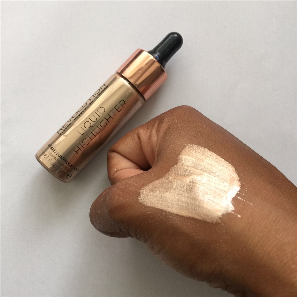 Revolution tekući highlighter Liquid Highlighter Liquid Luminous