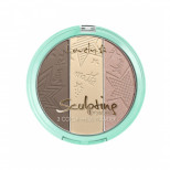 Lovely палитра за контуриране - Sculpting Powder