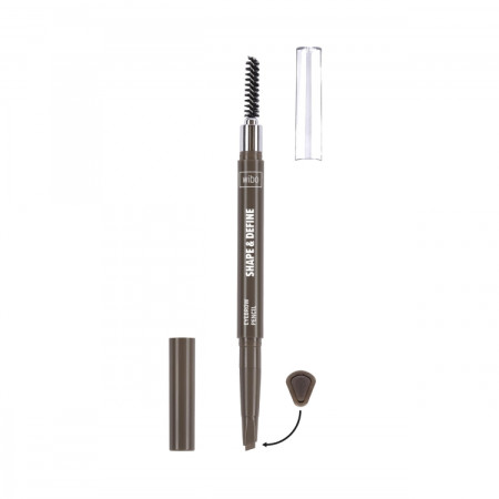 Wibo ceruzka na obočie – Eyebrow Pencil Shape & Define – 2