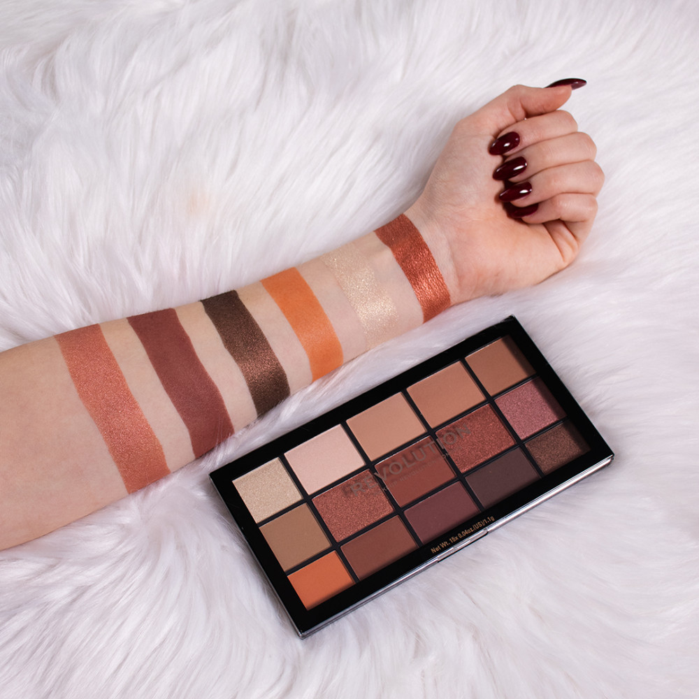 Revolution Palette Di Ombretti Re Loaded Palette Iconic Fever Pinkpanda It