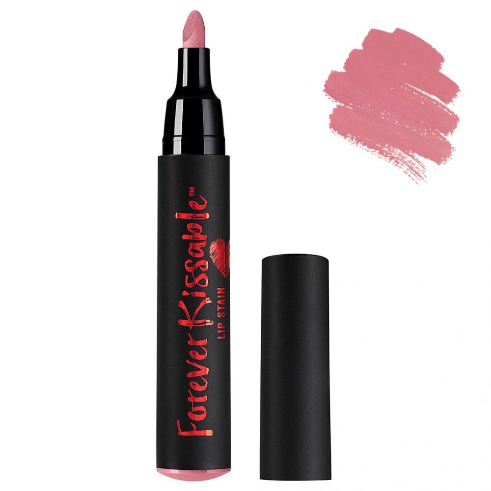 Ardell Beauty Lippenstift Forever Kissable Lip Stain Date Me (05229) PINK PANDA