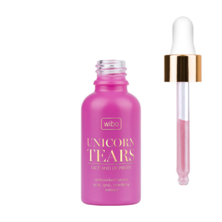 Wibo podkladová báza na tvár a pery – Unicorn Tears Face And Lip Primer (CE288)