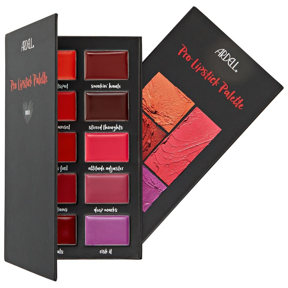 Ardell beauty LippenstiftPalette Pro Lipstick Palette Bold (5253