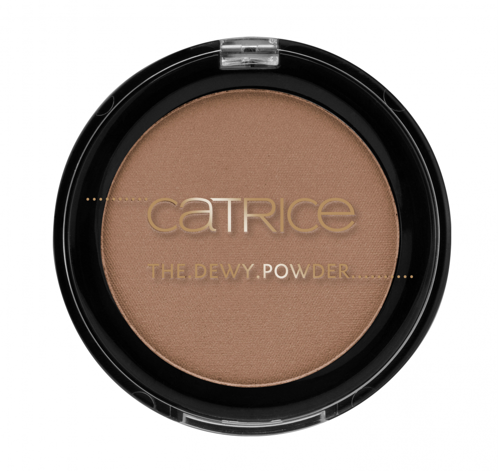 CATRICE Highlighter The.Dewy.Routine The.Dewy.Powder C02 Bronze