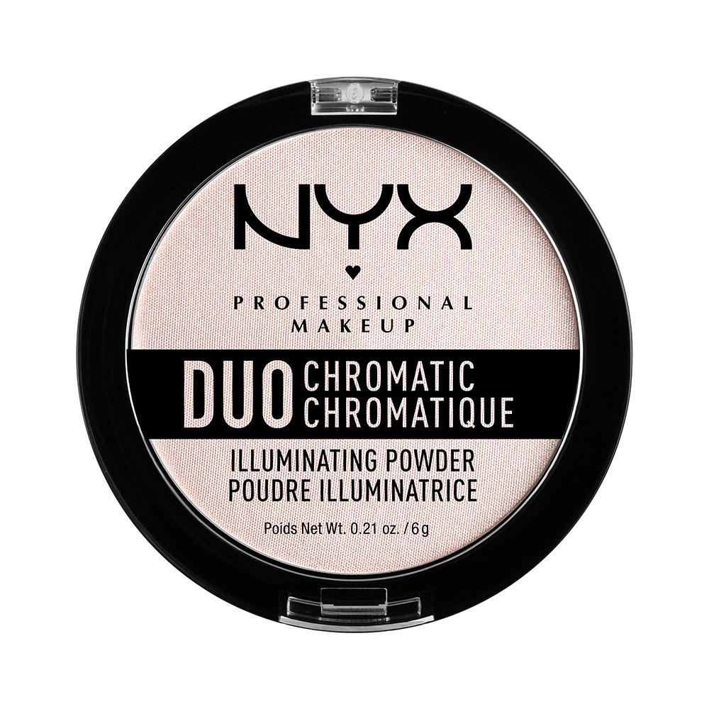 NYX Professional Makeup PuderHighlighter Duo Chromatic Illuminating
