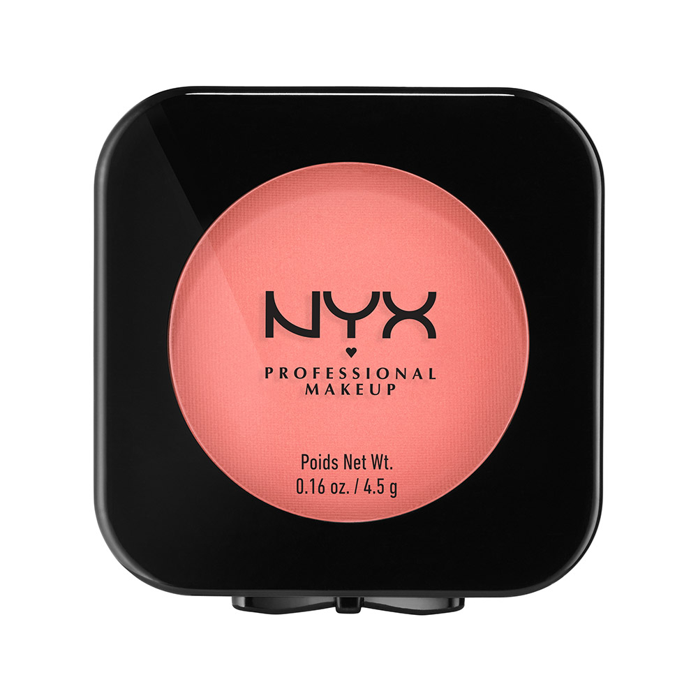 NYX Professional Makeup Puder-Rouge - High Definition Blush – Amber ...
