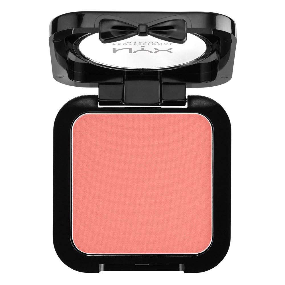 NYX Professional Makeup PuderRouge High Definition Blush Amber
