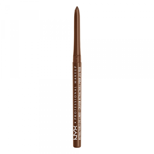 NYX Professional Makeup CremeEyeliner Retractable Eye Liner Bronze