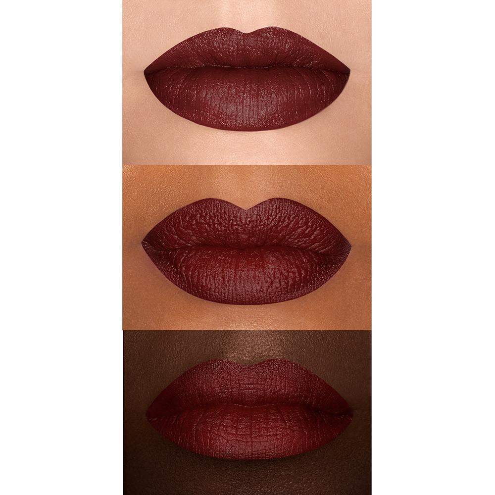 NYX Professional Makeup CremeLippenstift Powder Puff Lippie Lip