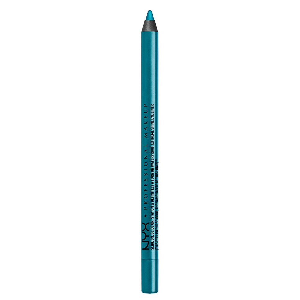 NYX Professional Makeup CremeEyeliner Slide On Eye Pencil Azure