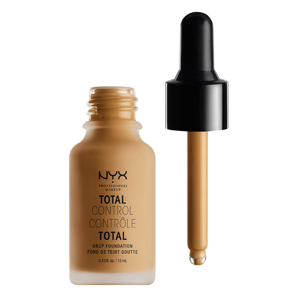 NYX Professional Makeup Flüssige Foundation Total Control Drop