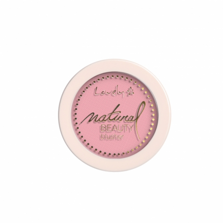 Lovely Blusher Natural Beauty - 5 (CEL39N5)