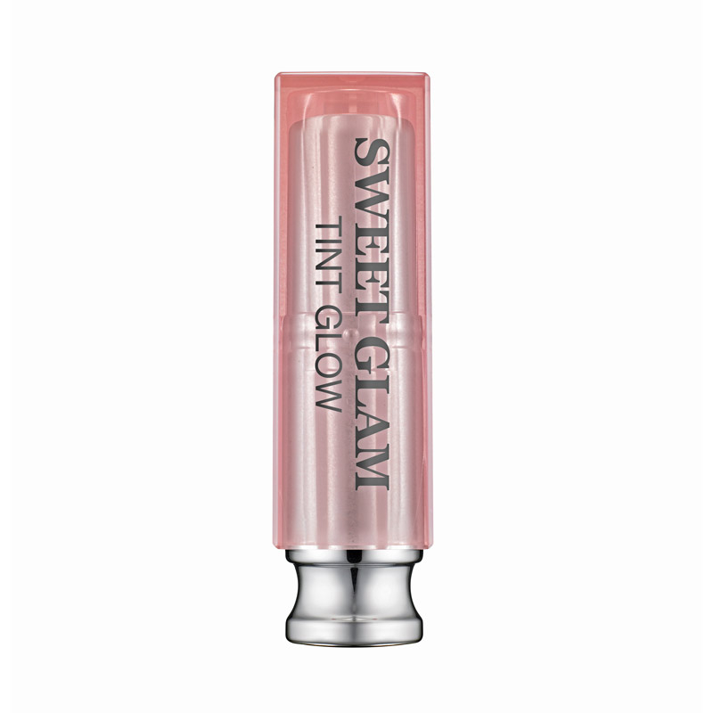 Secret Key Lippenstift Sweet Glam Tint Glow Chic Burgundy PINK PANDA