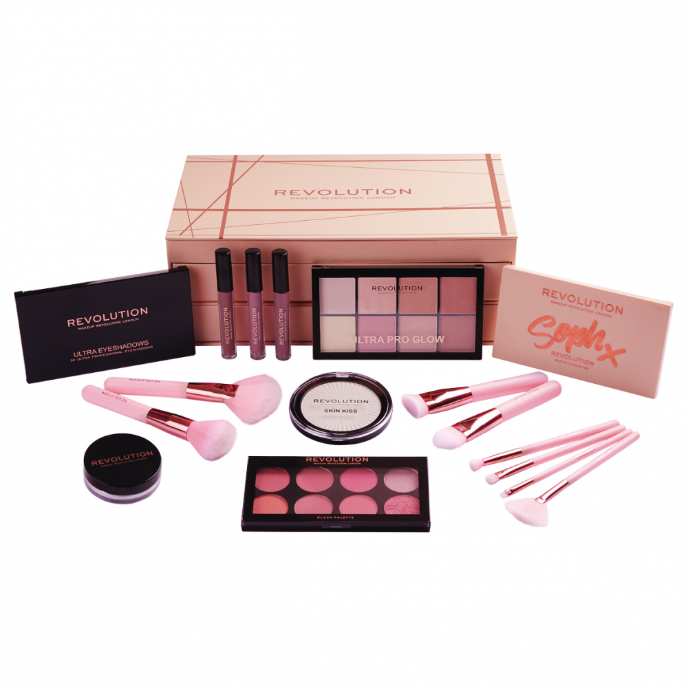 Tights sophs makeup favourites revolution For curves revolution favourites makeup sophs