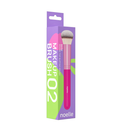 Noelle Brush štetec na make-up - Foundation Brush - Makeup Brush No.02