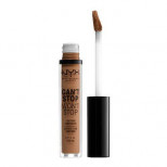 NYX Professional Makeup tekutý korektor - Can't Stop Won't Stop Contour Concealer - Mahogany