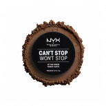 NYX Professional Makeup pudra pulbere - Can't Stop Won't Stop Setting Powder - Deep (CSWSSP05)