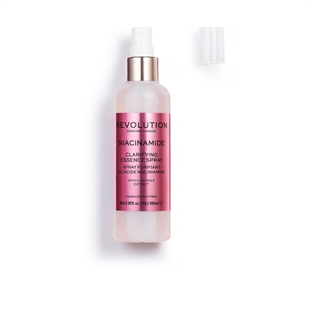 niacinamide clarifying gesichtsspray viso fata sprays beautypalast