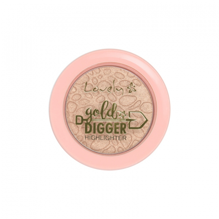 Lovely Gold Digger Highlighter (CEL100)