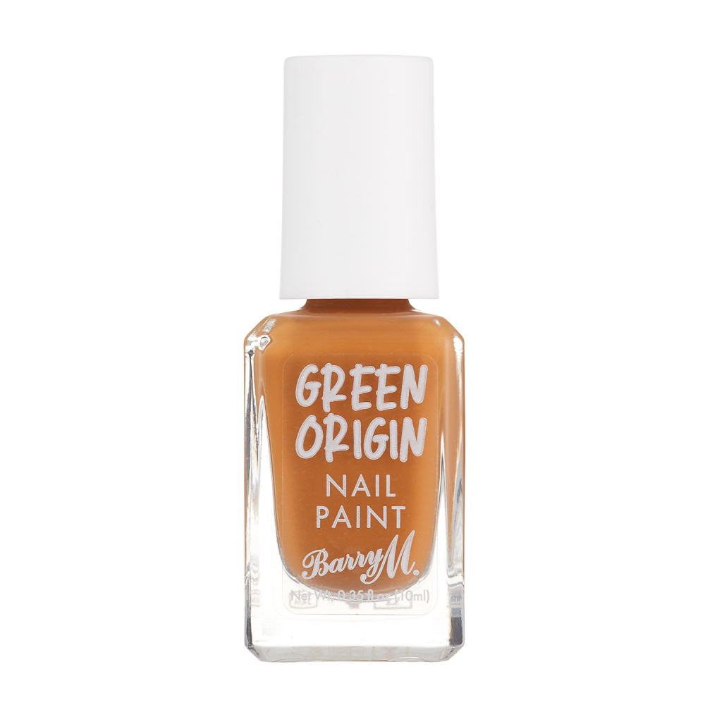 Barry M Green Origin Nail Paint 4 Butterscotch PinkPanda it