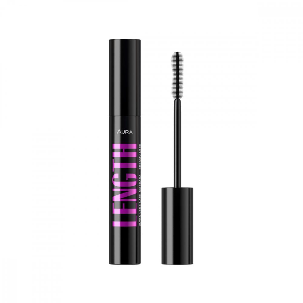 Aura maskara Ultra Long Lash Mascara Length PINK PANDA