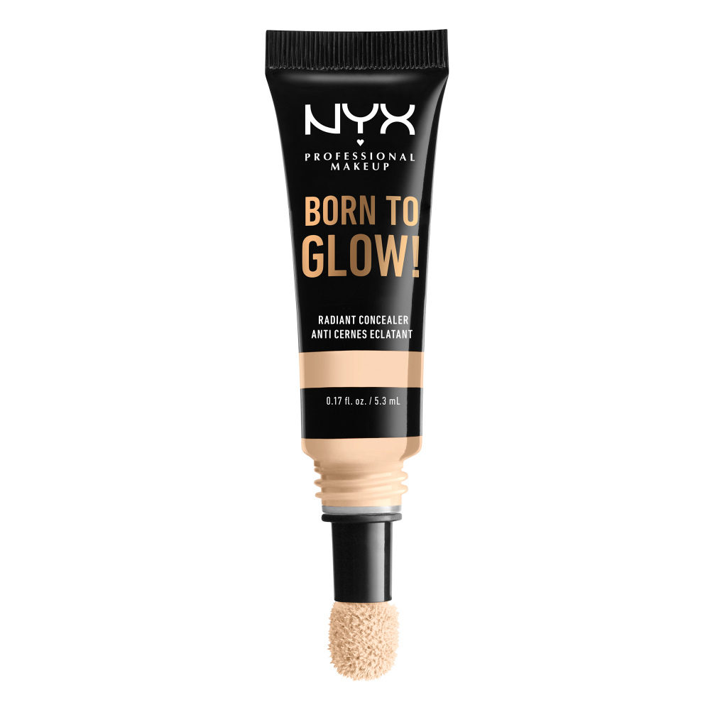 NYX Professional Makeup Born To Glow Radiant Concealer Pale PINK PANDA
