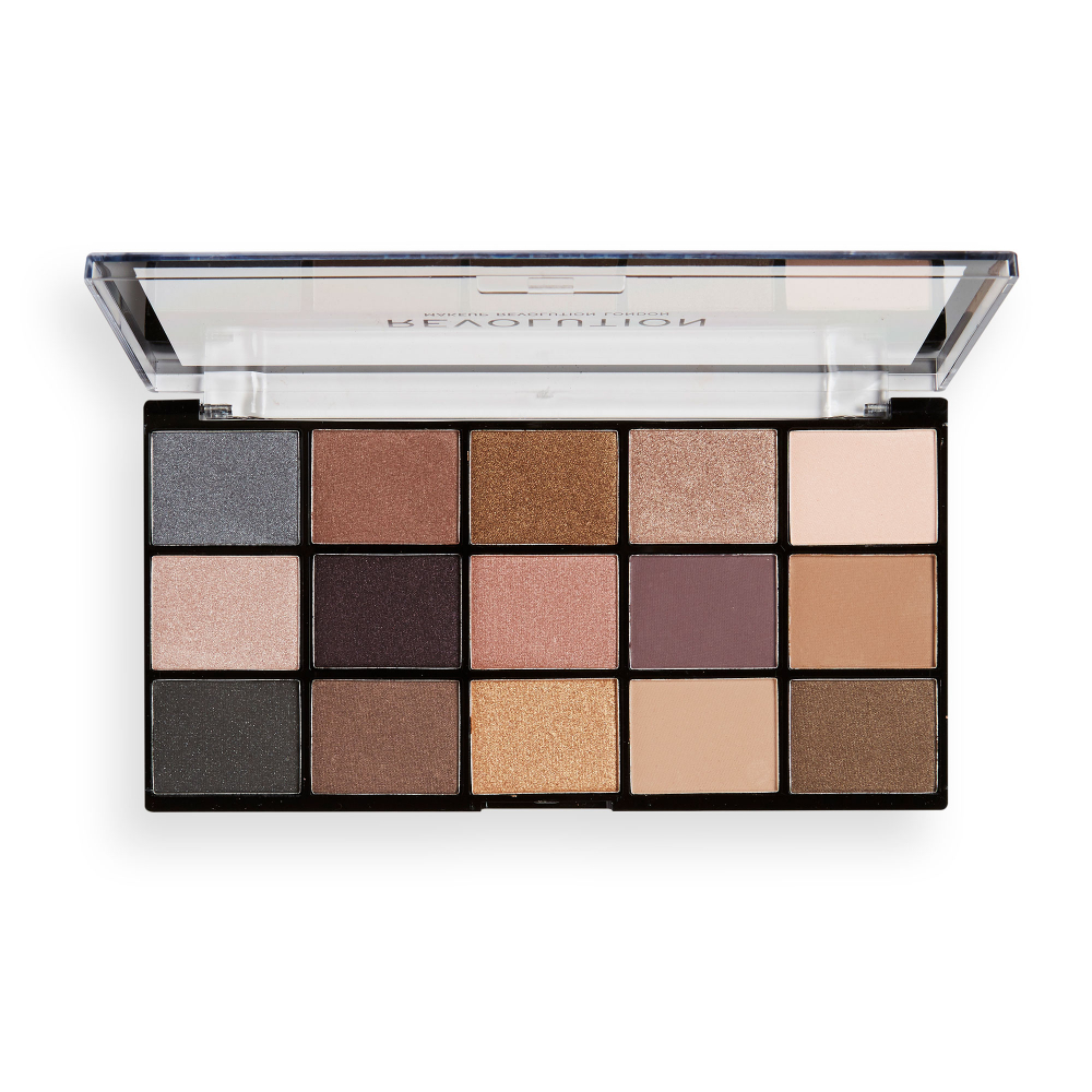Revolution Reloaded Eyeshadow Palette Iconic 1 0 Pinkpanda It