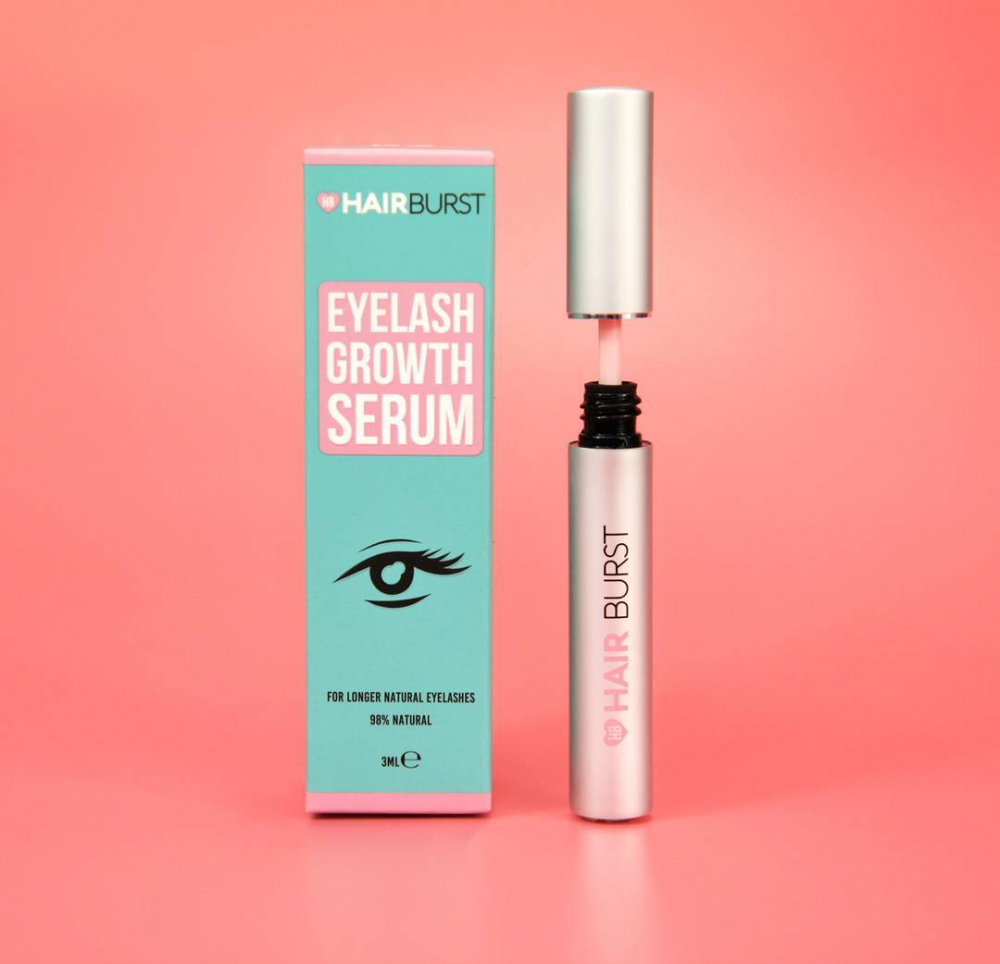 hairburst siero ciglia e sopracciglia