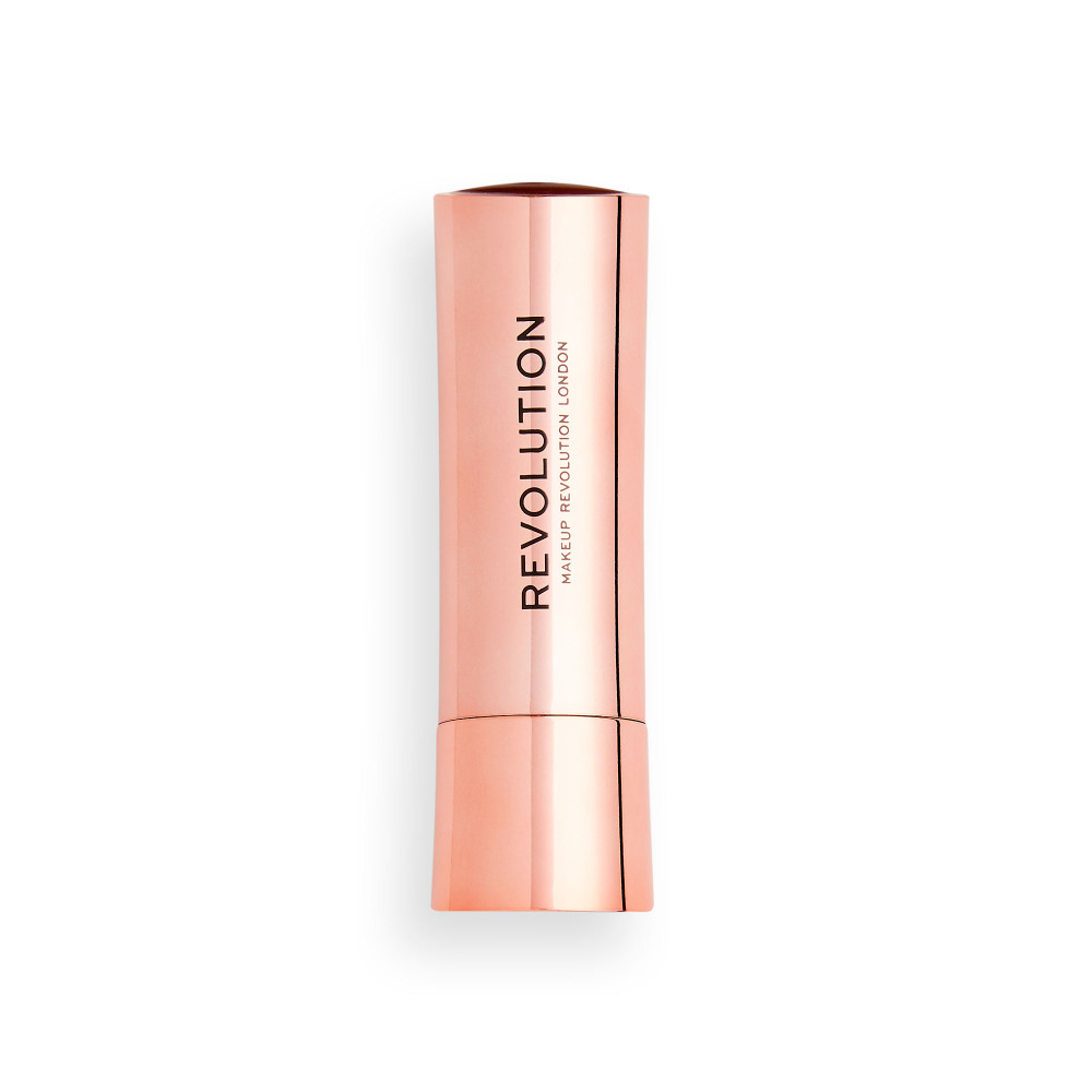 Revolution Satin Kiss Lipstick - Rosé - PINK PANDA