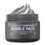 G9SKIN Color Clay Carbonated Bubble Pack buborék maszk