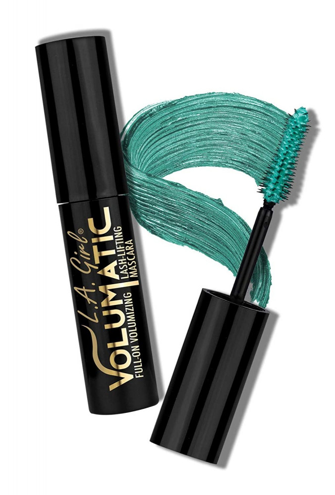 L.A. Girl Volumatic Mascara Turquoise PinkPanda.it