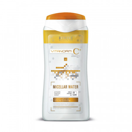 Revuele micelárna voda Vitanorm C+Energy Micellar Water