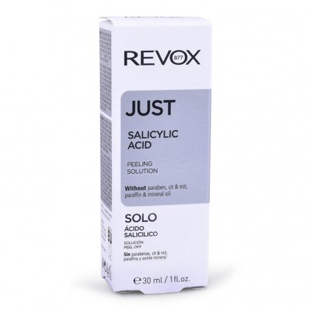 revox salicylic acid termk lers