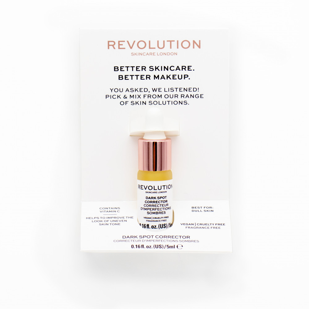 Revolution Skincare Serum Dark Spot Corrector (Sampler) PINK PANDA