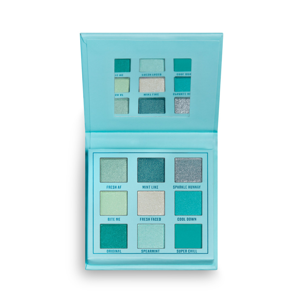 Makeup Obsession Keep It Fresh Eyeshadow Palette - PinkPanda.cz