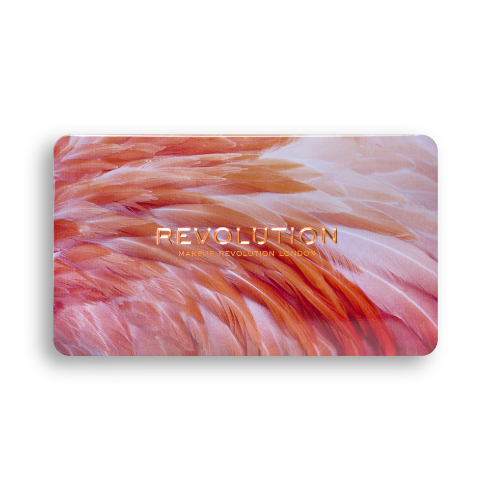 Revolution Forever Flawless flamboyance Flamingo Palette Revolution Forever Flawless flamboyance Flamingo Palette