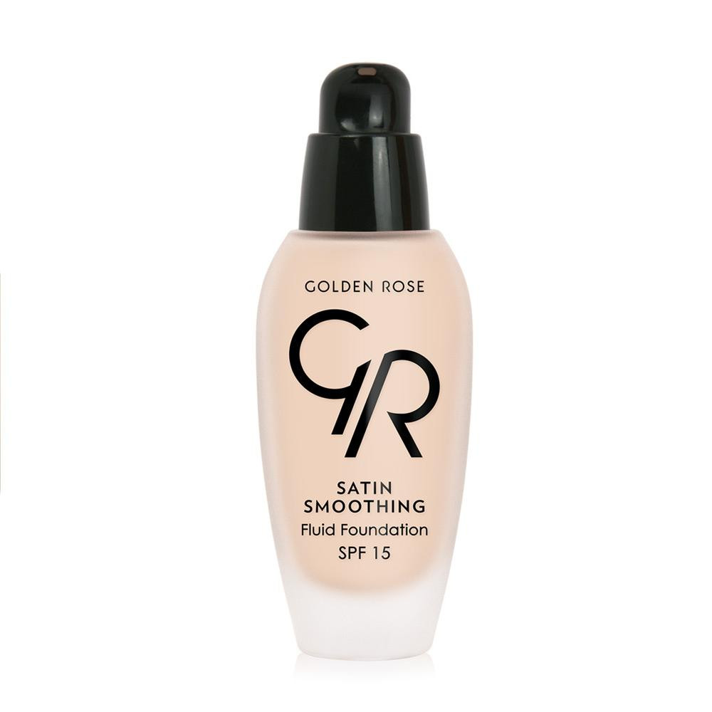 Golden Rose Satin Smoothing Fluid Foundation 23 Pinkpanda It Golden Rose Satin Smoothing Fluid Foundation 23 Pinkpanda It