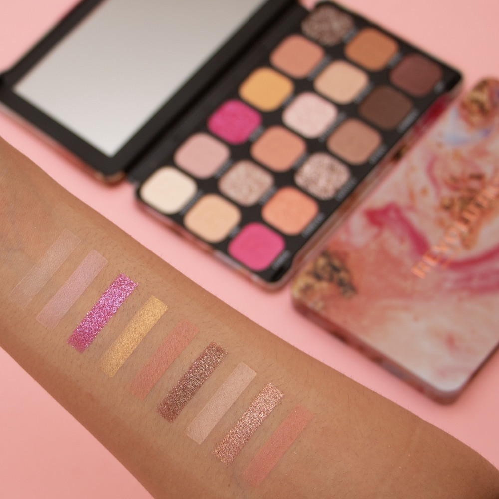 Revolutuion Forever Flawless Eyeshadow Palette 