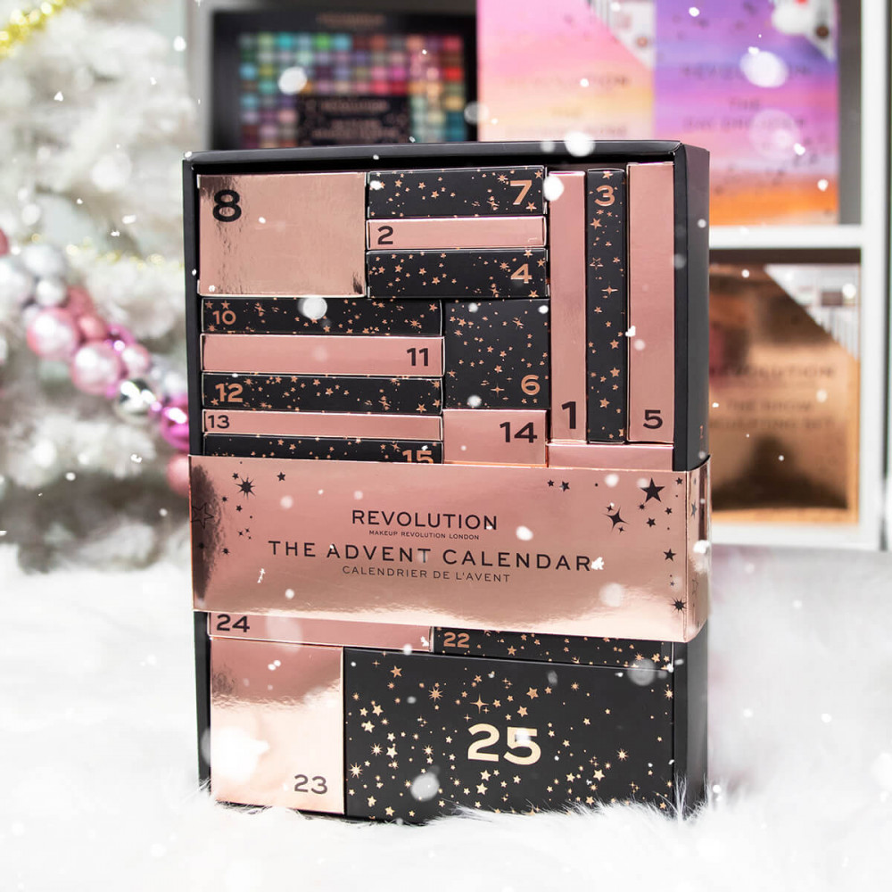 Revolution Calendario Dell avvento The Advent Calendar 2020 Revolution Calendario Dell avvento The Advent Calendar 2020
