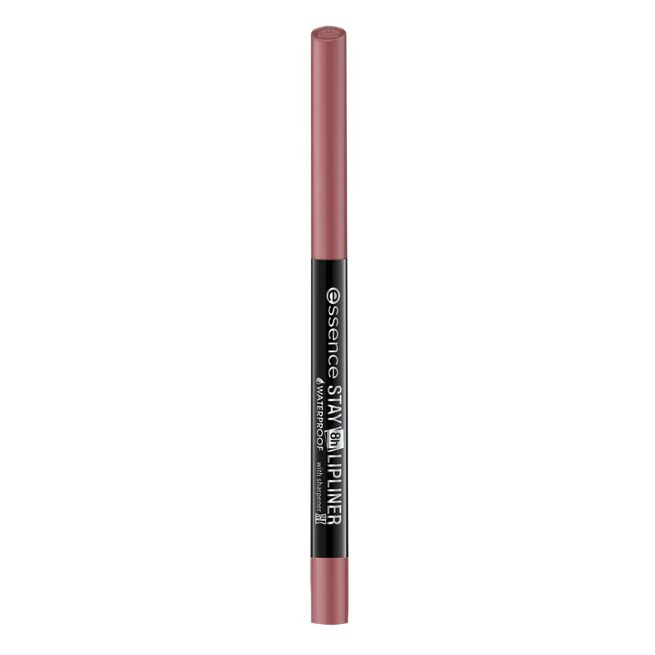 essence Stay 8h Waterproof Lipliner 01 Curious PINK PANDA