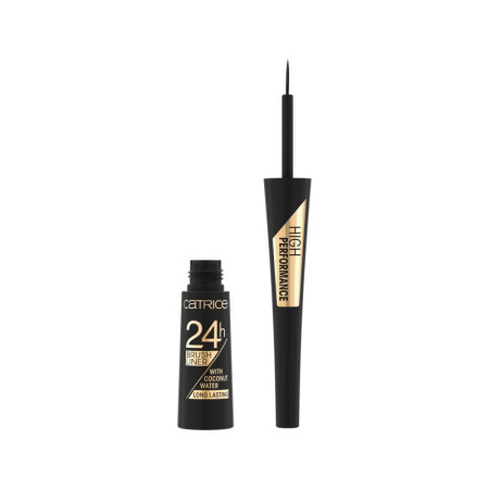 CATRICE 24h Brush Liner - 010 Ultra Black