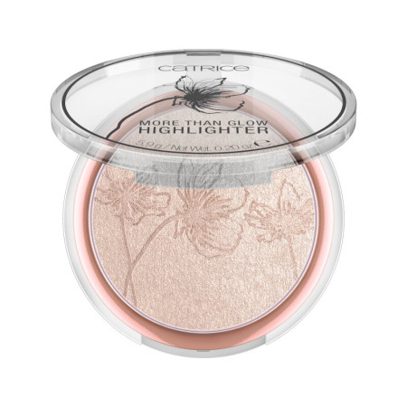 CATRICE rozjasňovač More Than Glow Highlighter - 020 Supreme Rose Beam