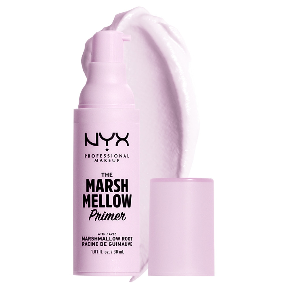 NYX Professional Makeup baza de machiaj - The Marshmellow Smoothing Primer - PINK PANDA