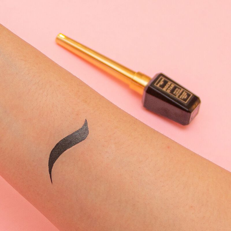 Revolution Pro Eyeliner Rockstar Matte Edition Liquid Eyeliner Black