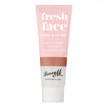 Barry M rumenilo i tint za usne - Fresh Face Cheek & Lip Tint - Caramel Kisses (FFCLT4)